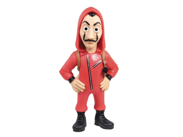 Money Heist MINIX Berlin Figure Gallery Image 1