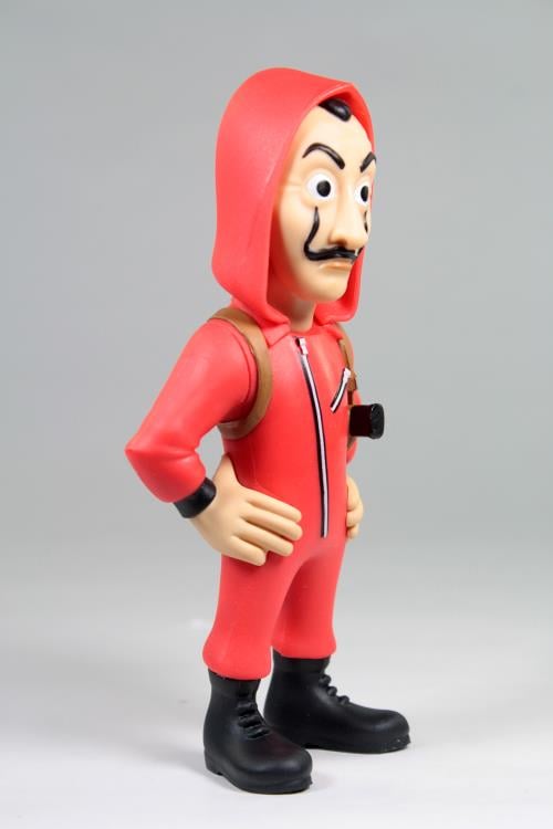 Money Heist MINIX Berlin Figure Gallery Image 4