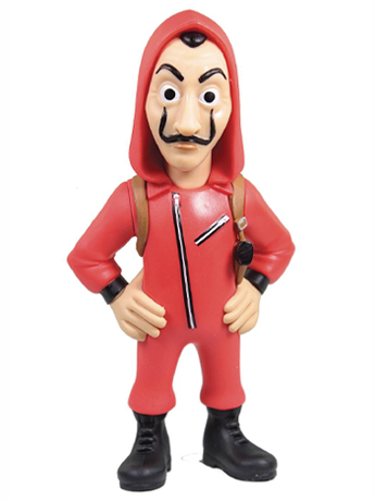 Money Heist MINIX Berlin Figure Gallery Image 2