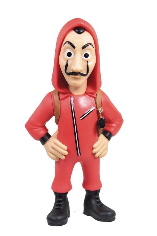 Money Heist MINIX Berlin Figure Gallery Image 3