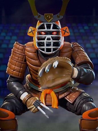 The Worst ULTIMATES! Killer Bat Action Figure Gallery Image 2