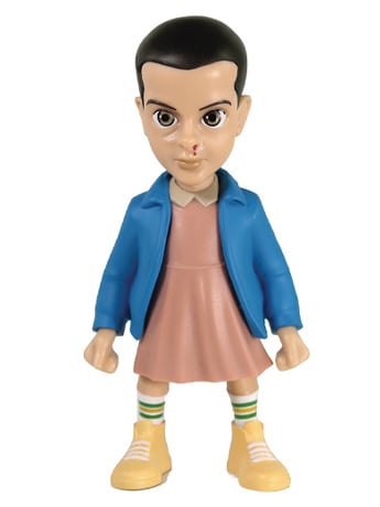 Mini Once Stranger Things Stranger Things MINIX Eleven Figure