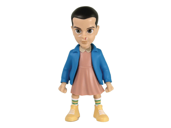 Mini Once Stranger Things Stranger Things MINIX Eleven Figure