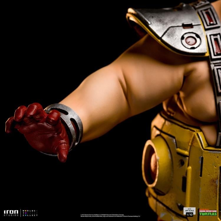 Teenage Mutant Ninja Turtles Battle Diorama Series Krang 1/10 Art Scale Limited Edition Statue Gallery Image 19