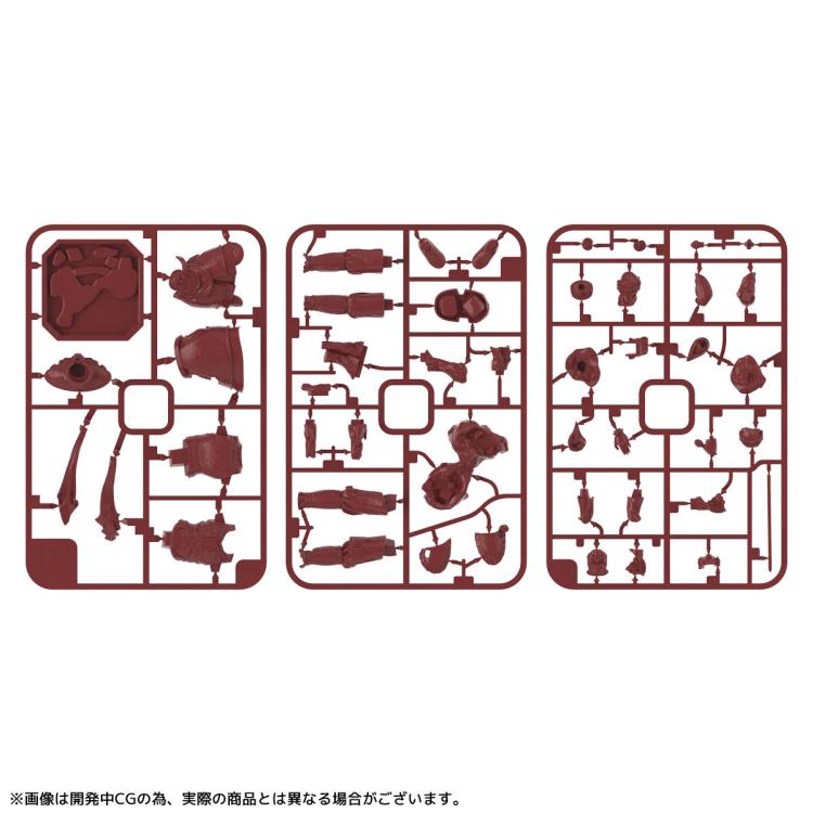 Four Heavenly Kings ARTPLA Zochoten Model Kit Gallery Image 5