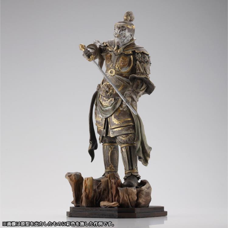 Four Heavenly Kings ARTPLA Zochoten Model Kit Gallery Image 11