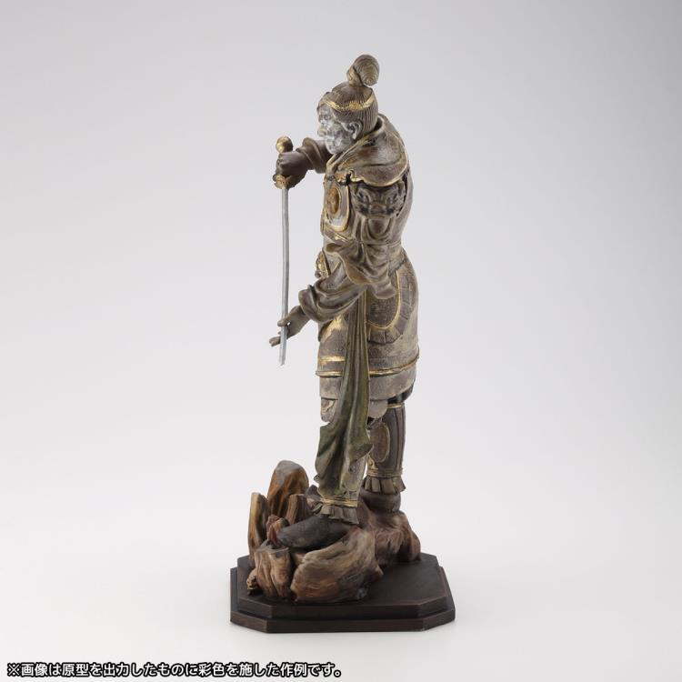 Four Heavenly Kings ARTPLA Zochoten Model Kit Gallery Image 15