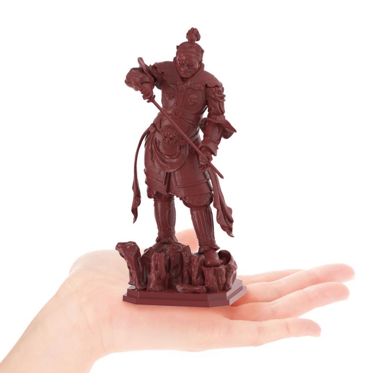 Four Heavenly Kings ARTPLA Zochoten Model Kit Gallery Image 4