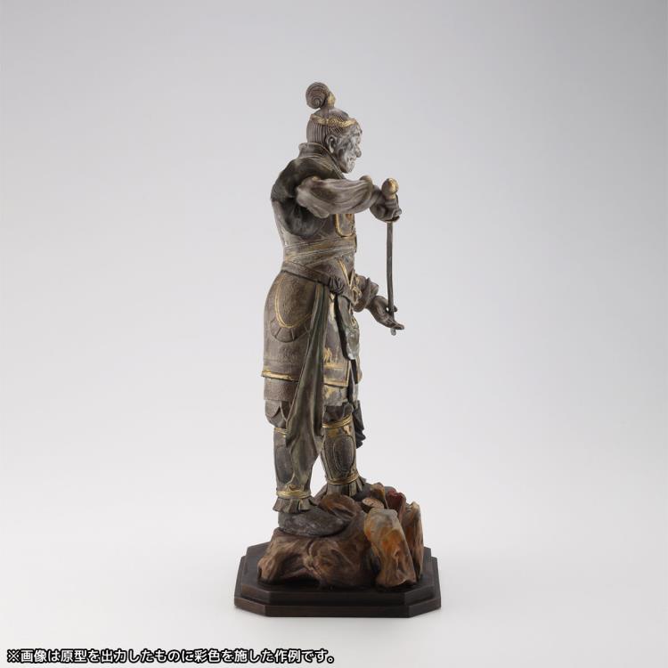 Four Heavenly Kings ARTPLA Zochoten Model Kit Gallery Image 14