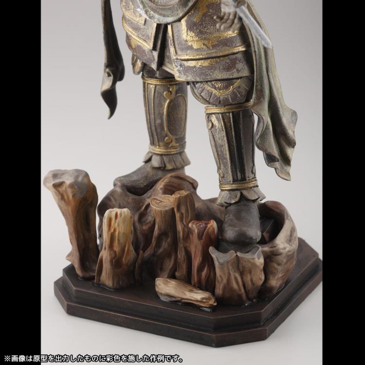 Four Heavenly Kings ARTPLA Zochoten Model Kit Gallery Image 18