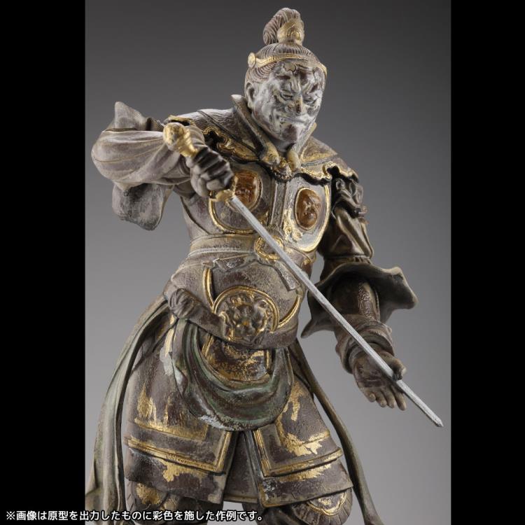 Four Heavenly Kings ARTPLA Zochoten Model Kit Gallery Image 16