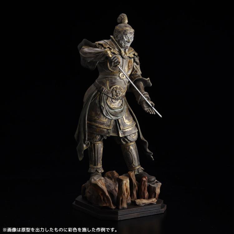 Four Heavenly Kings ARTPLA Zochoten Model Kit Gallery Image 8