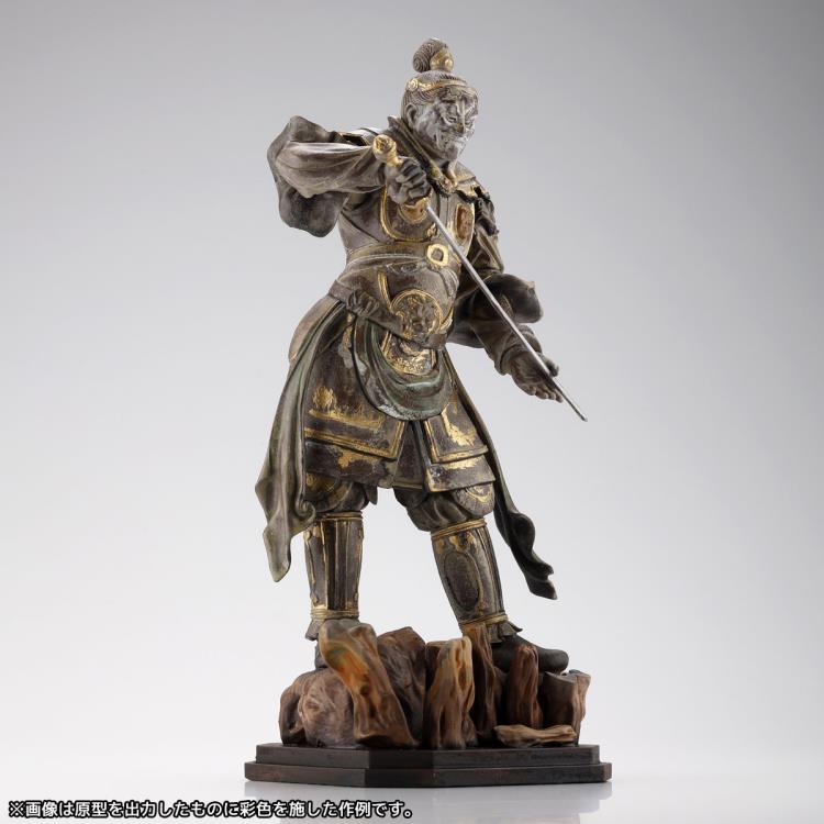 Four Heavenly Kings ARTPLA Zochoten Model Kit Gallery Image 12