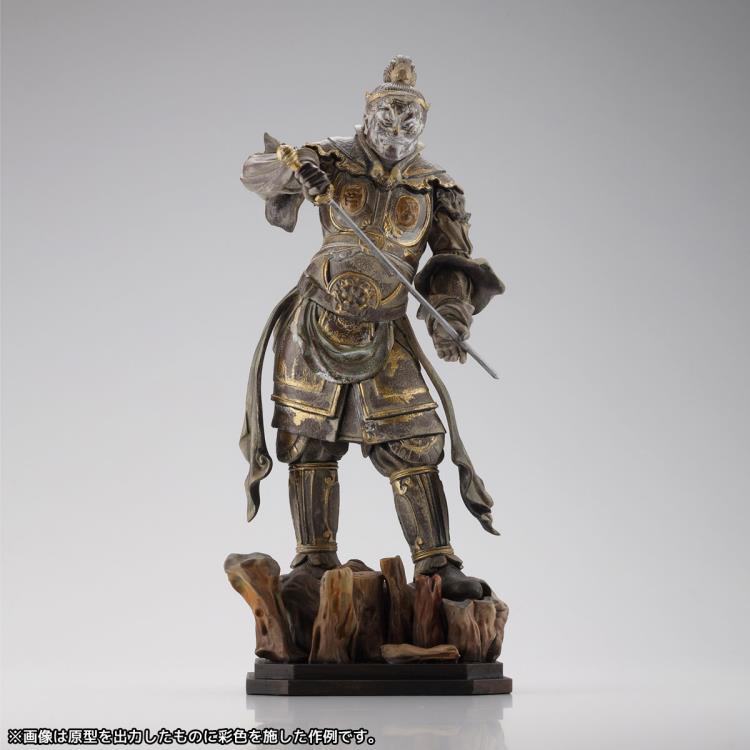 Four Heavenly Kings ARTPLA Zochoten Model Kit Gallery Image 10