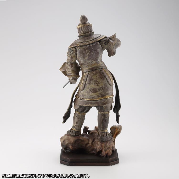 Four Heavenly Kings ARTPLA Zochoten Model Kit Gallery Image 13