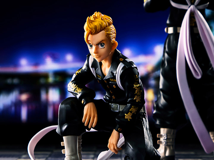 Tokyo Revengers Ichibansho Takemichi Hanagaki (Holy Night Decisive Battle Edition) Figure Gallery Image 1