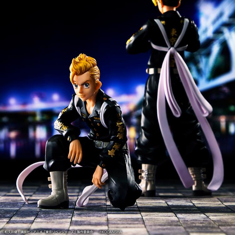 Tokyo Revengers Ichibansho Takemichi Hanagaki (Holy Night Decisive Battle Edition) Figure Gallery Image 3
