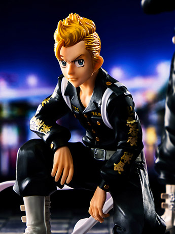 Tokyo Revengers Ichibansho Takemichi Hanagaki (Holy Night Decisive Battle Edition) Figure Gallery Image 2