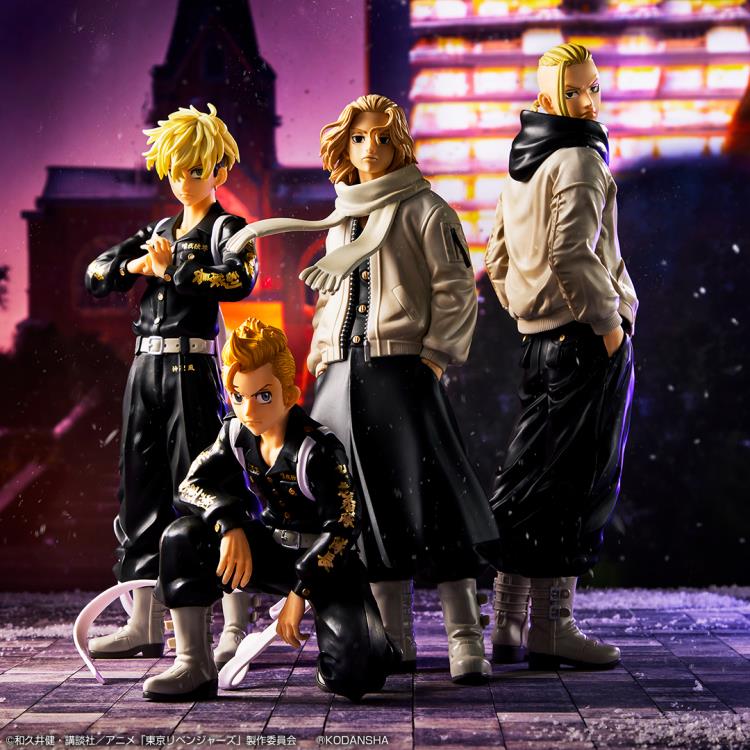 Tokyo Revengers Ichibansho Takemichi Hanagaki (Holy Night Decisive Battle Edition) Figure Gallery Image 8