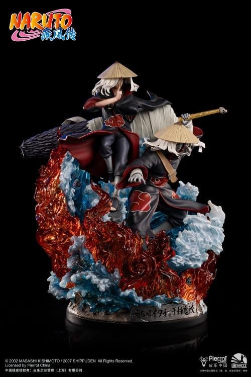 naruto ナルト itachi イタチ kisame 鬼鮫 psa10 naruto ナルト itachi イタチ kisame 鬼鮫 psa10 NARUTO-ナルト- 疾風