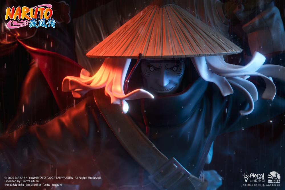 Naruto: Shippuden Kisame and Itachi 1/6 Scale Limited Edition Statue Gallery Image 23