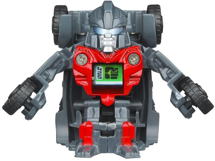 Bot Shots Assortment A Series 04 - Leadfoot Gallery Image 2