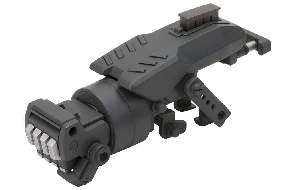 M.S.G. Modeling Support Goods Weapon Unit 27 Impact Knuckle Gallery Image 13