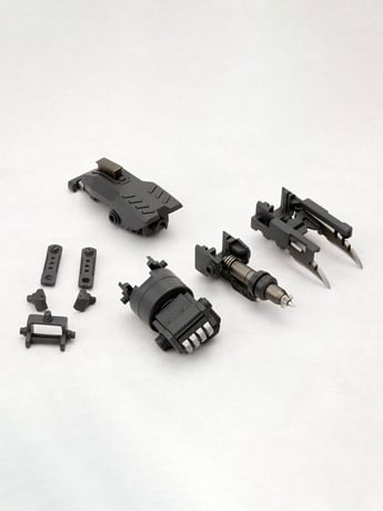 M.S.G. Modeling Support Goods Weapon Unit 27 Impact Knuckle Gallery Image 2