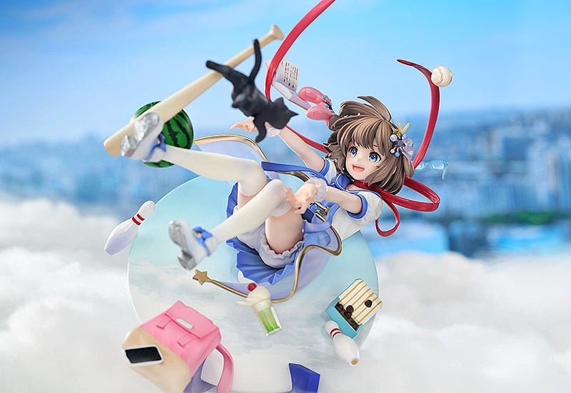Utaite Kano (Nadamesukashi Negotiation Ver.) 1/7 Scale Figure Gallery Image 8