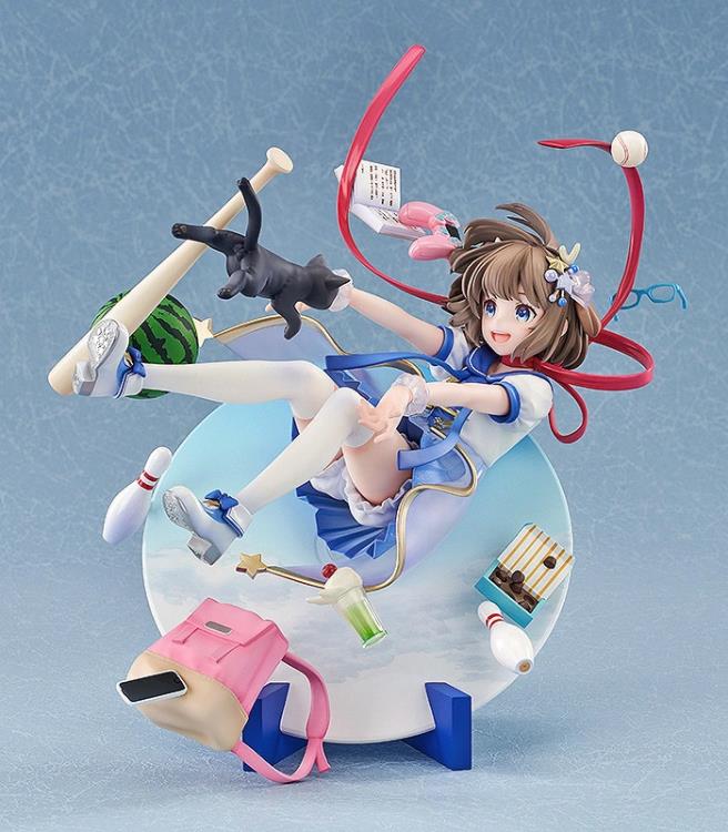 Utaite Kano (Nadamesukashi Negotiation Ver.) 1/7 Scale Figure Gallery Image 3