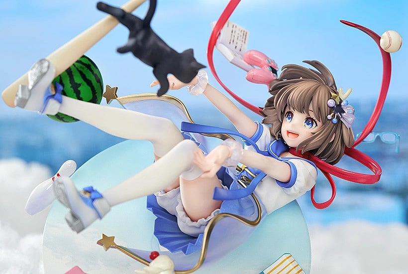 Utaite Kano (Nadamesukashi Negotiation Ver.) 1/7 Scale Figure Gallery Image 7