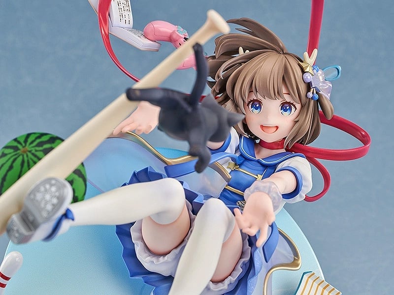Utaite Kano (Nadamesukashi Negotiation Ver.) 1/7 Scale Figure Gallery Image 5