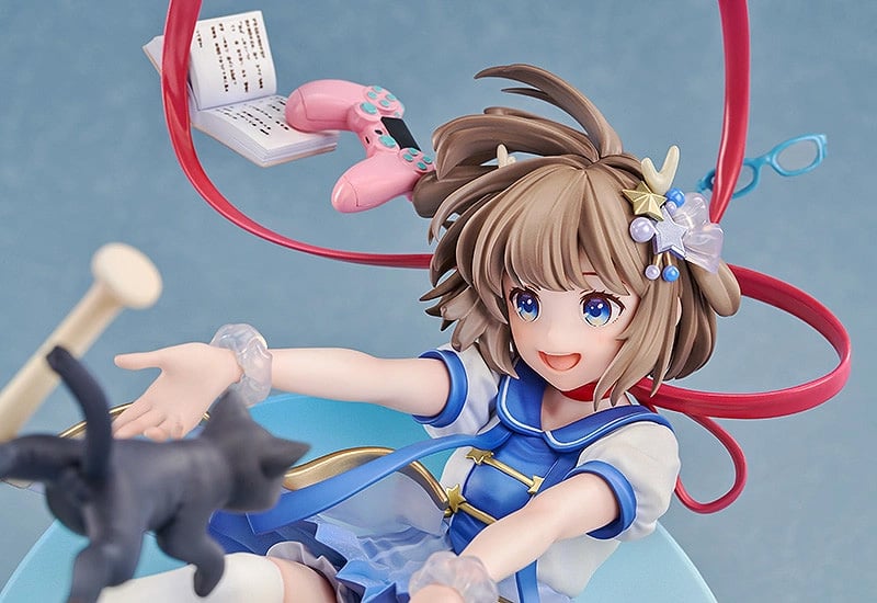 Utaite Kano (Nadamesukashi Negotiation Ver.) 1/7 Scale Figure Gallery Image 6