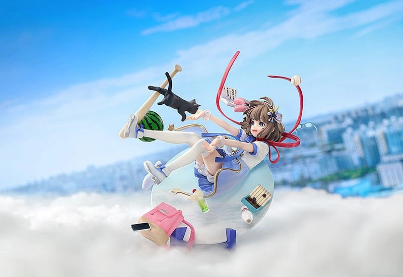Utaite Kano (Nadamesukashi Negotiation Ver.) 1/7 Scale Figure Gallery Image 9