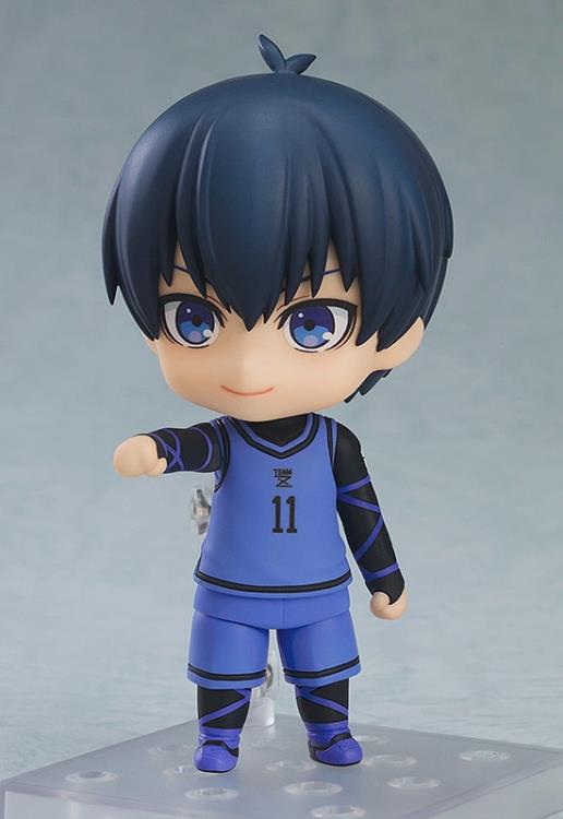 Blue Lock Nendoroid No.1998 Isagi Yoichi Gallery Image 4