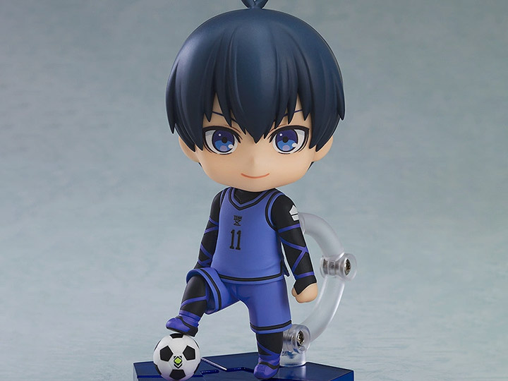 Blue Lock Nendoroid No.1998 Isagi Yoichi Gallery Image 1