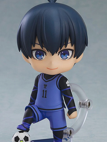 Blue Lock Nendoroid No.1998 Isagi Yoichi Gallery Image 2