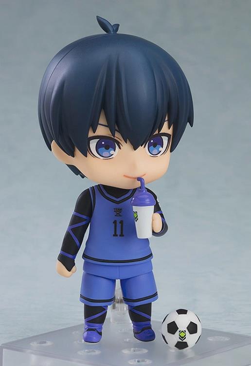 Blue Lock Nendoroid No.1998 Isagi Yoichi Gallery Image 5