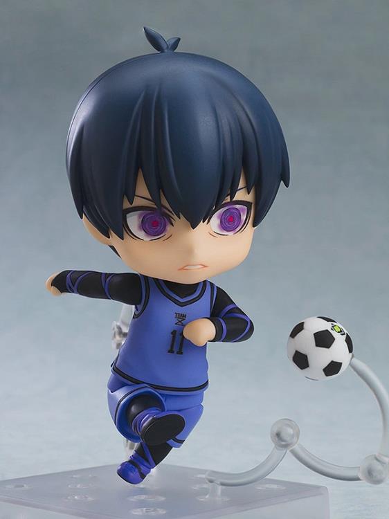 Blue Lock Nendoroid No.1998 Isagi Yoichi Gallery Image 8