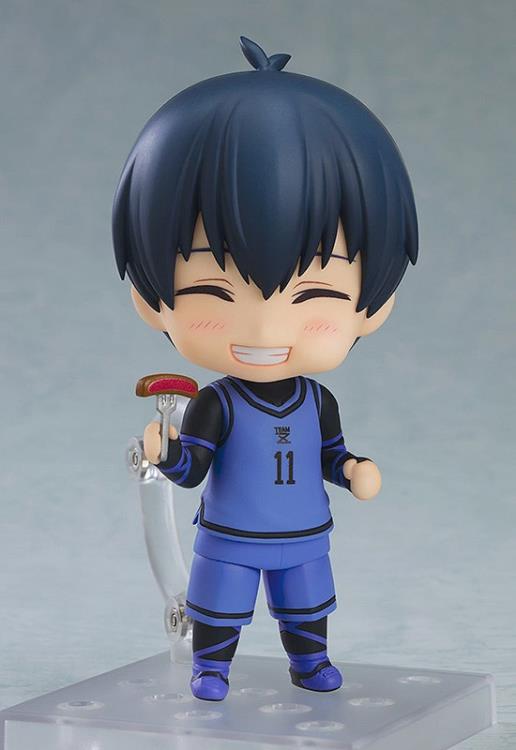 Blue Lock Nendoroid No.1998 Isagi Yoichi Gallery Image 7