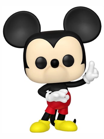 Pop! Disney: Mickey and Friends - Mickey Mouse Gallery Image 2