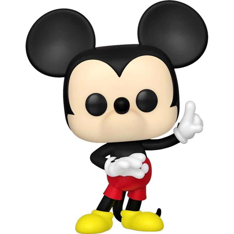 Pop! Disney: Mickey and Friends - Mickey Mouse Gallery Image 3