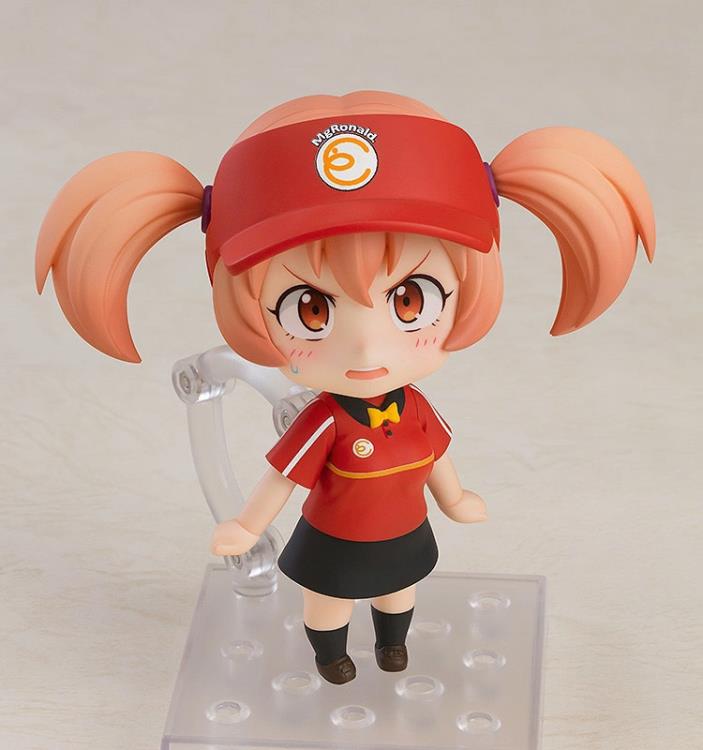 The Devil is a Part-Timer! Nendoroid No.1996 Chiho Sasaki