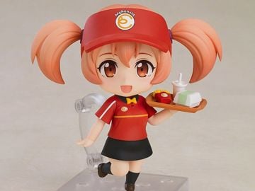 The Devil is a Part-Timer! Nendoroid No.1996 Chiho Sasaki