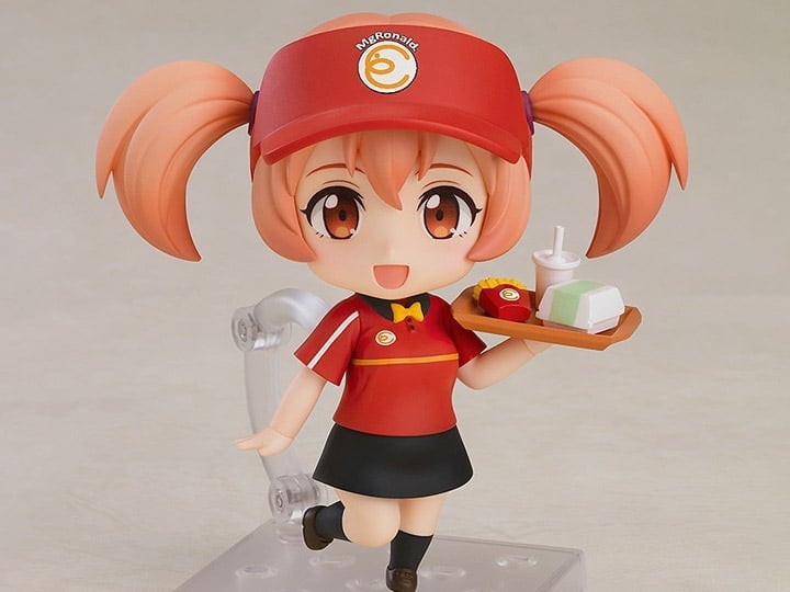 The Devil is a Part-Timer! Nendoroid No.1996 Chiho Sasaki