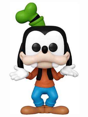 Pop! Disney: Mickey and Friends - Goofy Gallery Image 2
