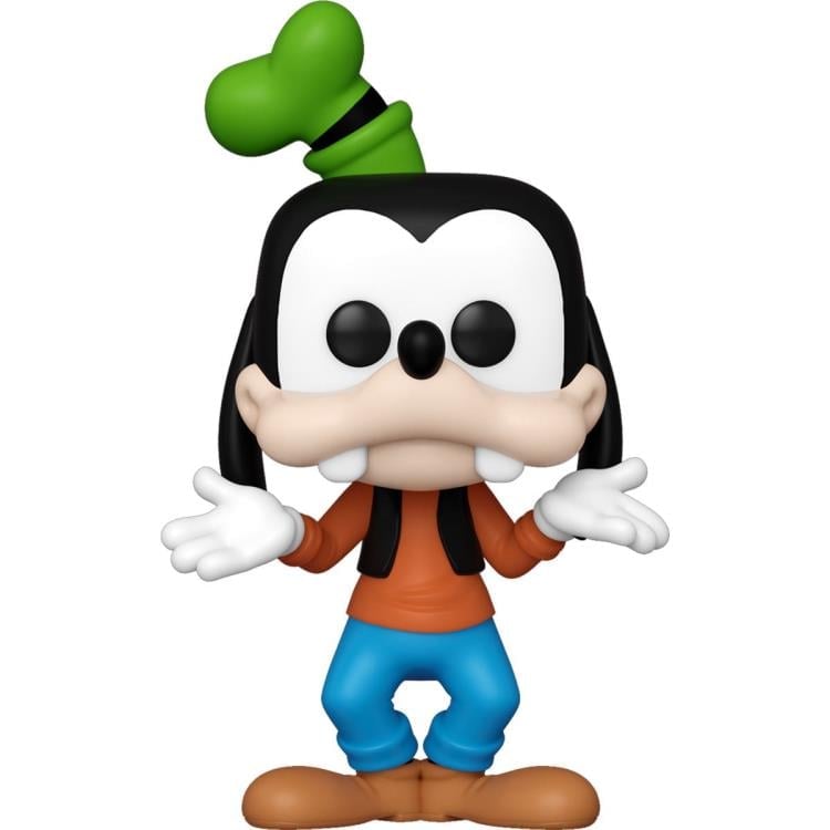 Pop! Disney: Mickey and Friends - Goofy Gallery Image 3