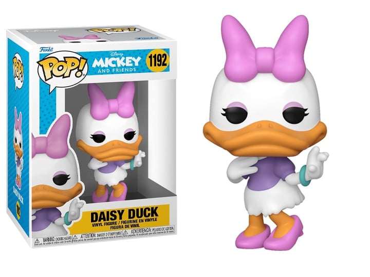 Pop! Disney Mickey and Friends - Daisy Duck Gallery Image 1
