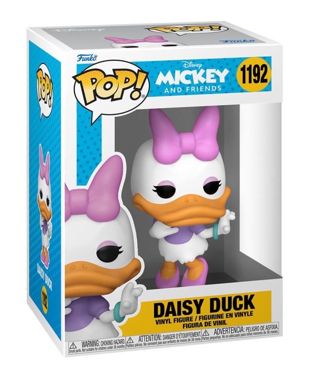 Pop! Disney Mickey and Friends - Daisy Duck Gallery Image 4