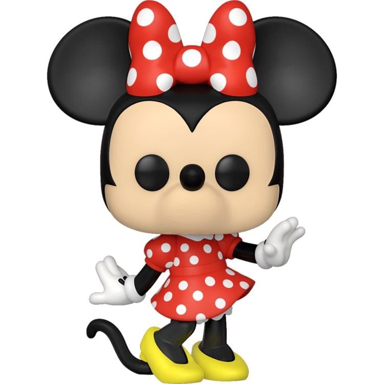 Pop! Disney: Mickey and Friends - Minnie Mouse Gallery Image 3